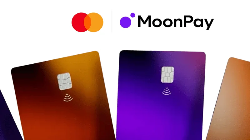 Mastercard and MoonPay to Launch Global Stablecoin Payment Cards