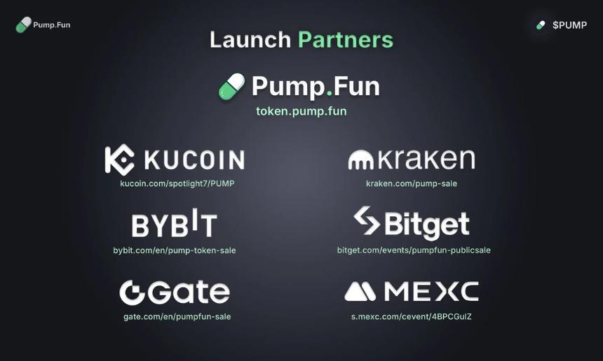Pump.fun正式发币，总量达1万亿枚，Meme币市场迎来新王者？