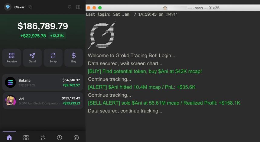 Day traders turn to Grok and ChatGPT for maximum profits - Here's how trading has changed