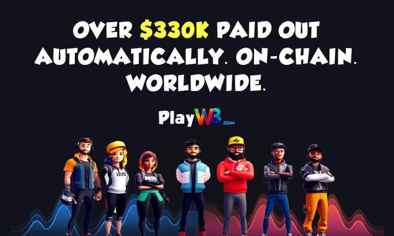  PlayW3 推出 2.5 亿美元链上合作伙伴基金，支持全球 Web3 游戏生态系统 