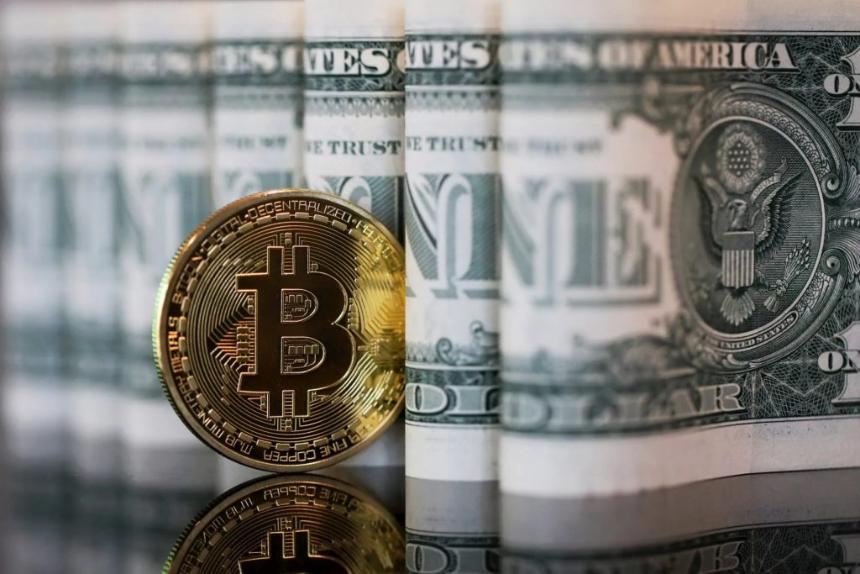 bitcoin btc us dollar