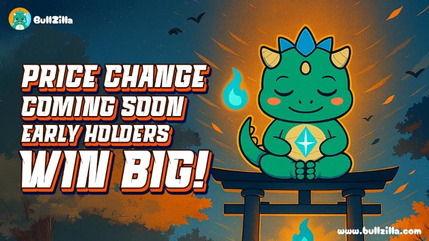  SHIB 交易量创下 1.98 亿美元纪录，GOAT 交易量突破 2600 万美元，BullZilla 2025 年 9 月最佳 Meme Coin 预售已售出超过 260 亿枚代币 