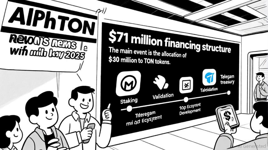 Toncoin 的战略势头和 AlphaTON 的 3000 万美元押注：机构加密货币信念的新时代 