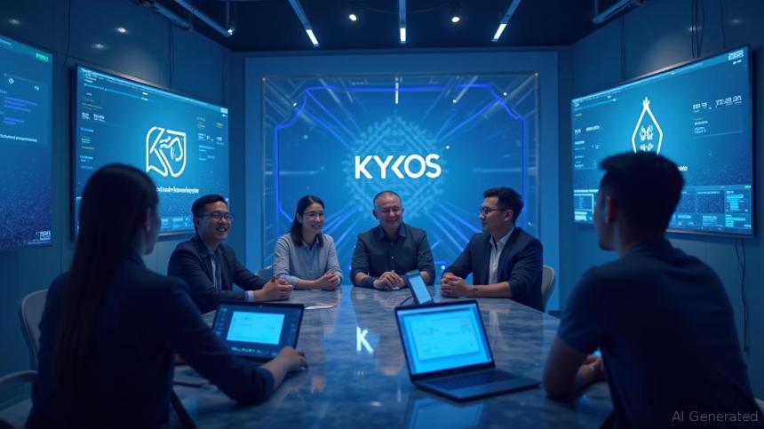 KYROS推出游戏化质押模式，助力Solana生态流动性难题