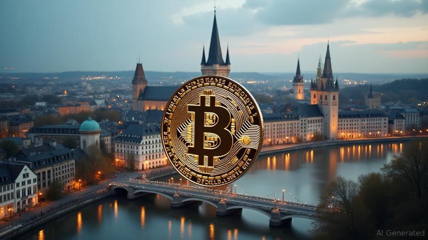 卢森堡成欧元区首个配置比特币ETF的国家,主权财富基金引领数字金融新趋势