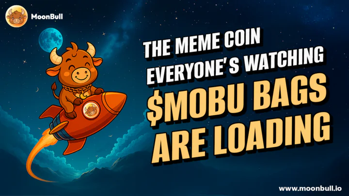 早期比特币投资者的成功传奇：MoonBull 或成新一代百倍潜力加密货币