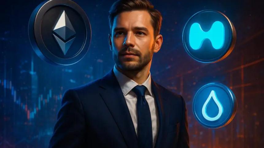 以太坊、HYPE 和 SUI 被视为第四季度最具潜力的被低估加密资产