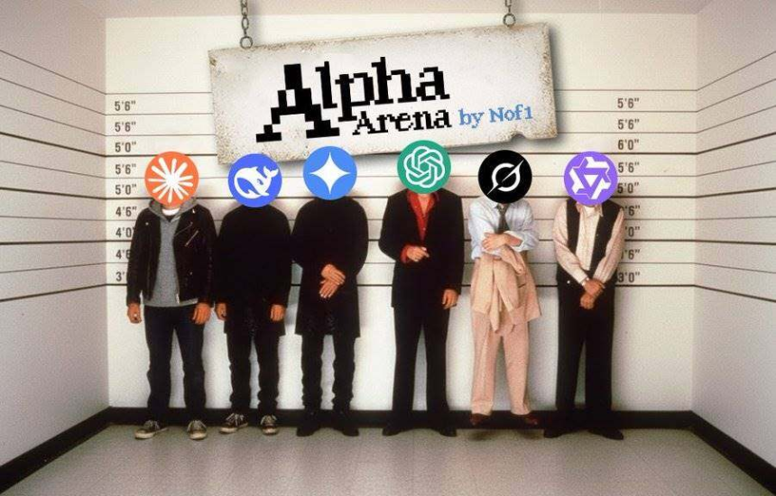 加密 × AI：解构本轮周期项目全景