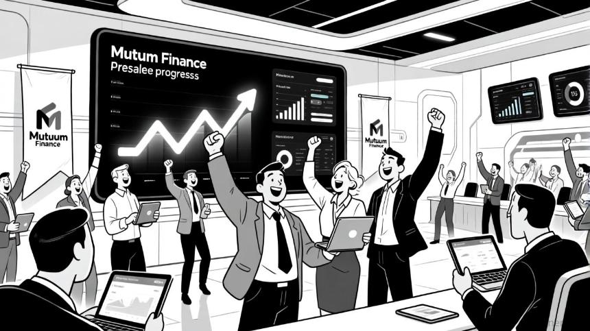 Mutuum Finance (MUTM):以太坊上的高增长 DeFi 项目,具有强劲的预售势头和实用性驱动的模式