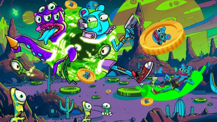 BTC下一轮上涨前最具潜力的加密货币:Layer Brett与Solana成市场焦点