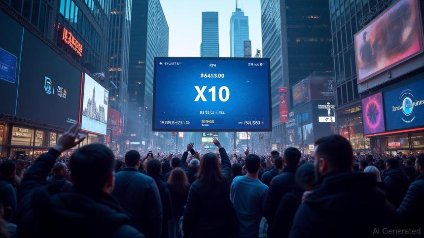 XRP 今日新闻:ETF 审批和巨鲸操作预示 XRP 有望重回 10 美元大关