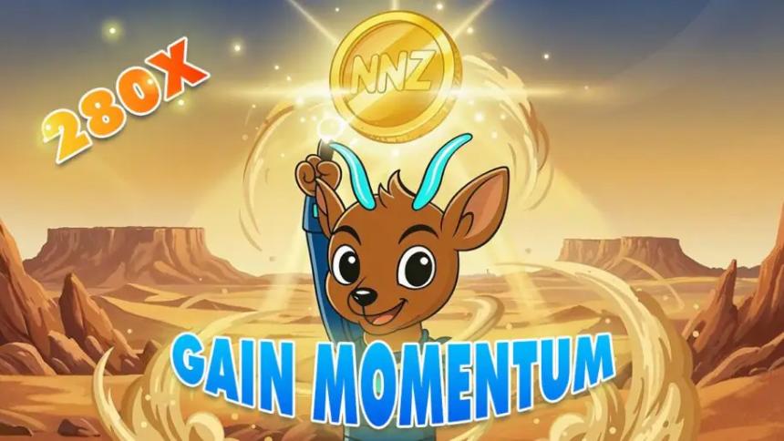 Pepe价格今日下跌 Noomez ($NNZ) 成为新兴百倍潜力模因币