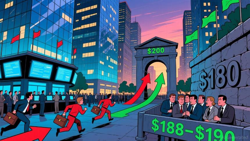  关键的200美元价位：索拉纳下一阶段增长的成败之分 