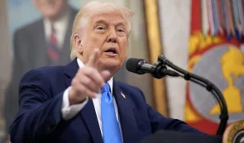 特朗普宣布“关税红利”计划，加密货币市场应声大涨