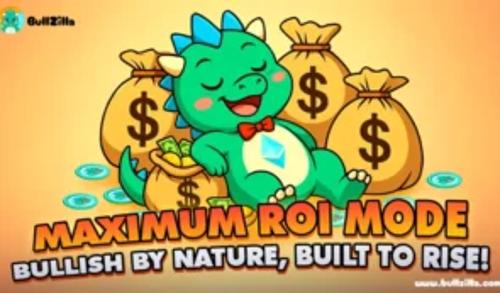  随着 MoonBull 价格飙升，La Culex 在下一轮牛市来临前扩大其 Hive 规模，BullZilla 会是下一个突破 1 美元的加密货币吗？ 