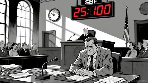 <span class='keyword'>SBF</span>赦免前景分析：FTX案对加密货币市场及监管的深远影响