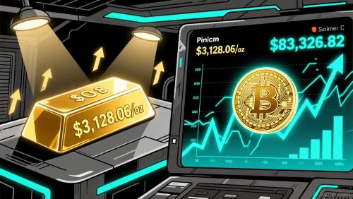 比特币与黄金：法币体系衰退中的终极避险工具