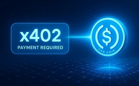 多方势力涌入 x402 赛道 竞争格局初现