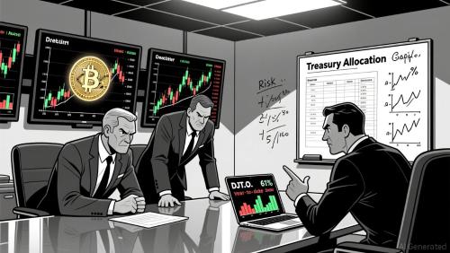 特朗普媒体豪掷13亿美元购入比特币：是战略储备还是高风险投机？