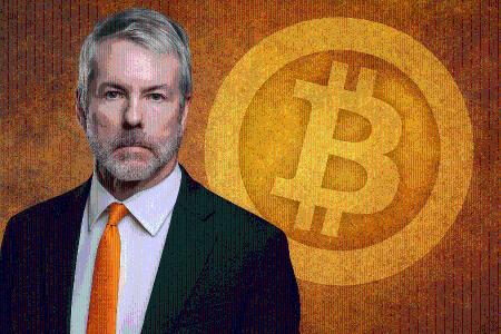 Michael Saylor 的 Strategy 公司增持 5000 万美元比特币，Jim Chanos 结束空头头寸