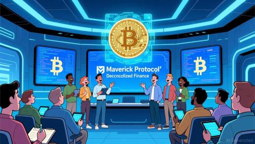 Maverick协议/比特币（MAVBTC）市场分析：24小时关键走势与未来展望