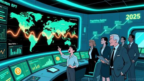 比特币在机构推动下的新格局：后崩盘时代的投资机遇与创新