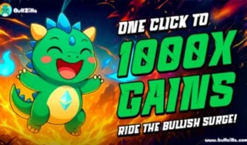BullZilla（$BZIL）能否成为加密货币市场黑马，超越Solana和Bitcoin Cash实现千倍回报？