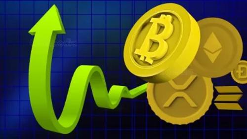 加密货币市场暴涨：美国5000亿美元流动性注入引发“超级牛市”