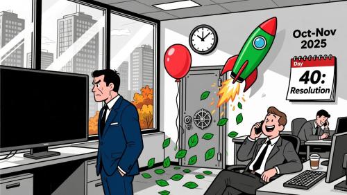 美国政府停摆结束及其对加密货币市场的催化效应