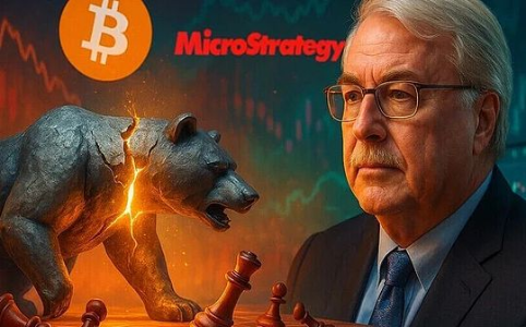 知名做空者平仓MSTR/BTC头寸，比特币相关股票或迎转机