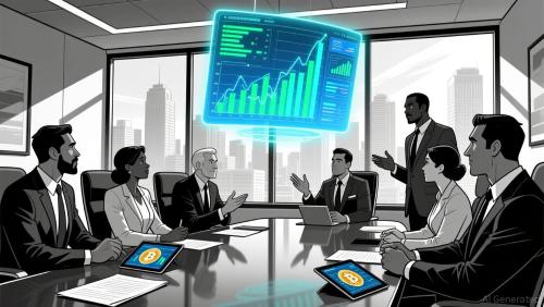 比特币的机构化浪潮：资本配置与战略积累的新纪元