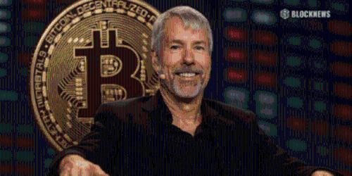 该策略通过高收益优先股增持487枚比特币——其押注美国国债的步伐为何未减