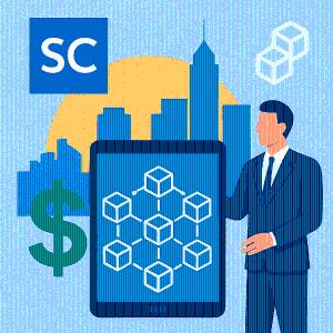 渣打银行将香港定位为全球数字金融与区块链发展核心枢纽