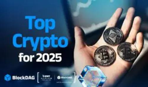 聚焦2025年顶级加密项目：BlockDAG、Polkadot、Zcash与Bittensor引领未来