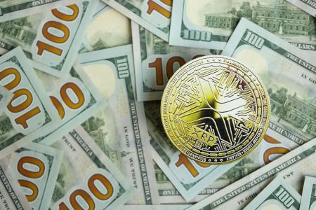 尽管加密市场资金外流达11.7亿美元，XRP逆势吸引2820万美元周流入