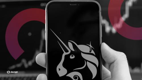 Uniswap 提议销毁 1 亿枚 UNI 代币，推动价格飙升