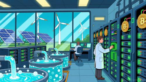 比特币矿工如何在周期性低迷中展现韧性：识别行业转型的领头羊