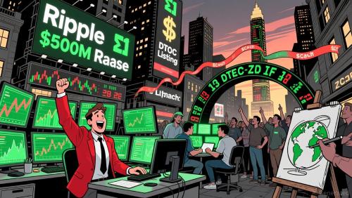 XRP能否复制Zcash的暴涨？深度解析市场催化剂与技术前景