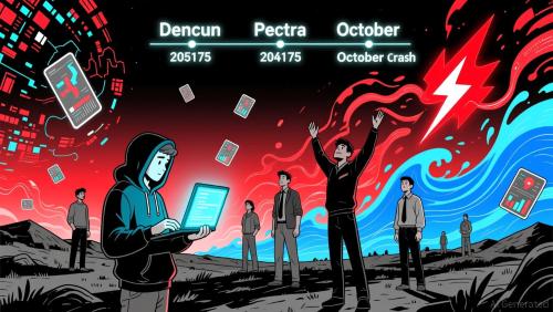 以太坊手续费暴跌：网络安全性与可持续性面临挑战