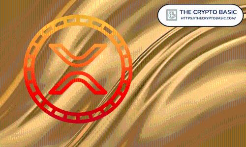 如果XRP市值单日增加7650亿美元，其价格将飙升至15美元