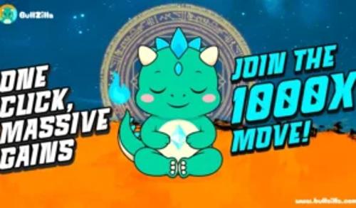 BullZilla、MoonBull 和 La Culex 引领加密货币预售热潮，投资机会不容错过