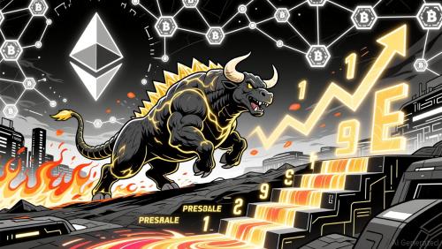BullZilla：后MATIC时代的加密新星，提供分享Polygon成功的新机遇