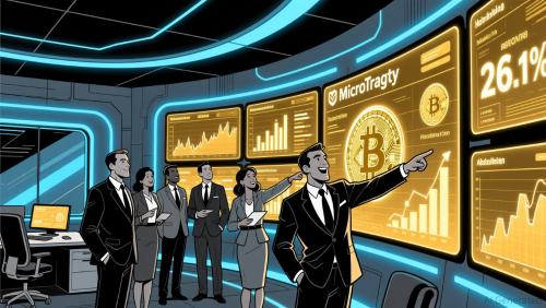 比特币夏季新篇章：机构推动实际收益率增长