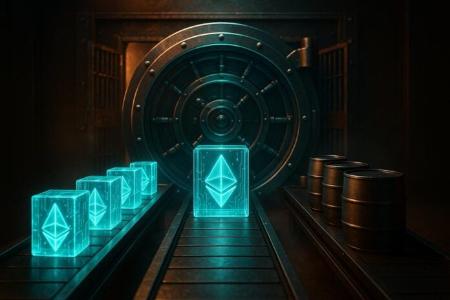 加密货币市场动态：政府停摆结束或推动机构资金流入，以太坊与瑞波币成焦点