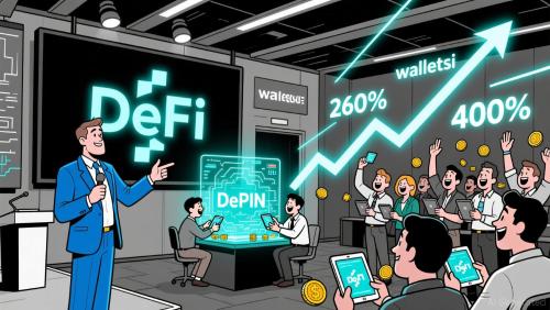 200亿美元链上费用转移：加密货币迈向可持续金融基础设施的新纪元