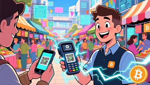 Square 推出比特币支付服务，挑战传统支付巨头地位
