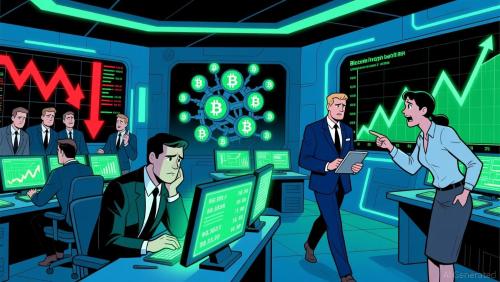 DAT崩盘：加密货币市场迎来再平衡与新机遇