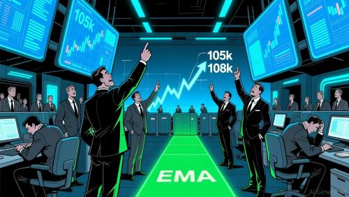 比特币展现强劲韧性：ETF资金流入与技术支撑预示战略性入场良机