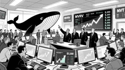 以太坊巨鲸活动：市场情绪与价格动能的关键风向标