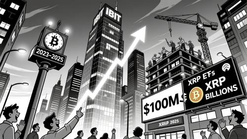 XRP ETF即将获批：机构投资者接受度或将迎来新高峰